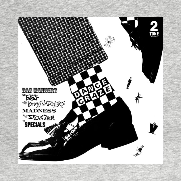 Dance Craze 1981 by Scum & Villainy